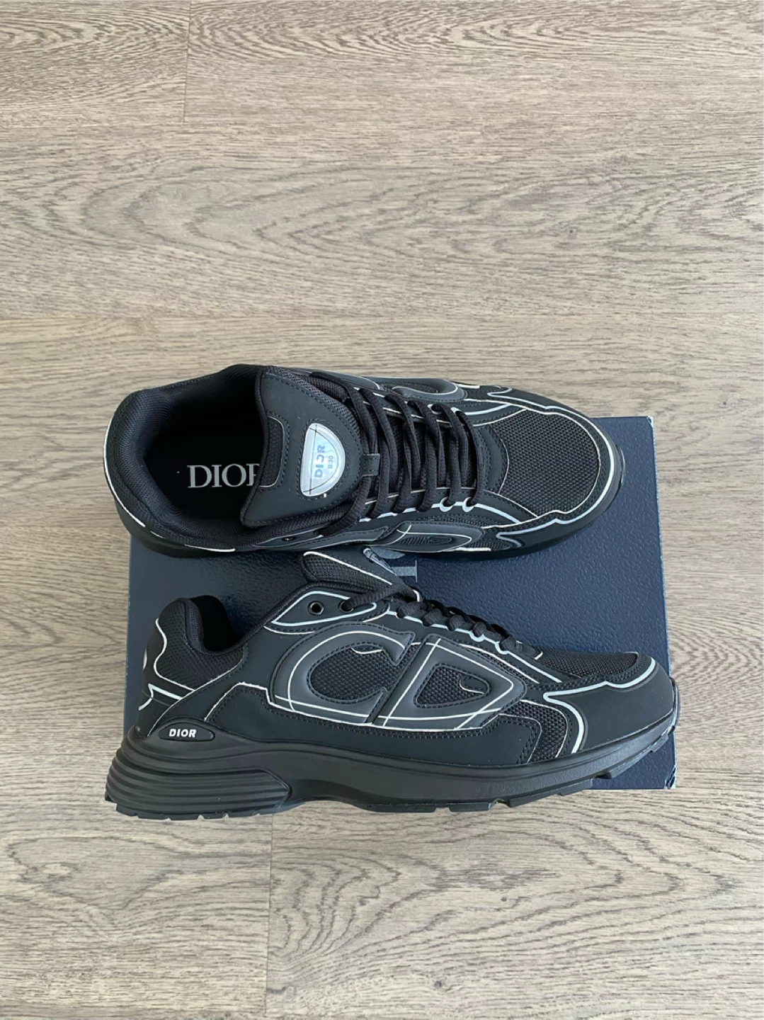 Dior B30 Sneakers - photo 2