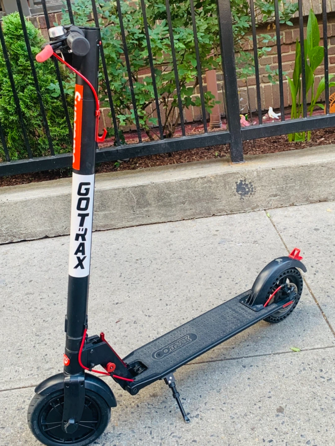GOTRAX Electric Scooter - photo 3
