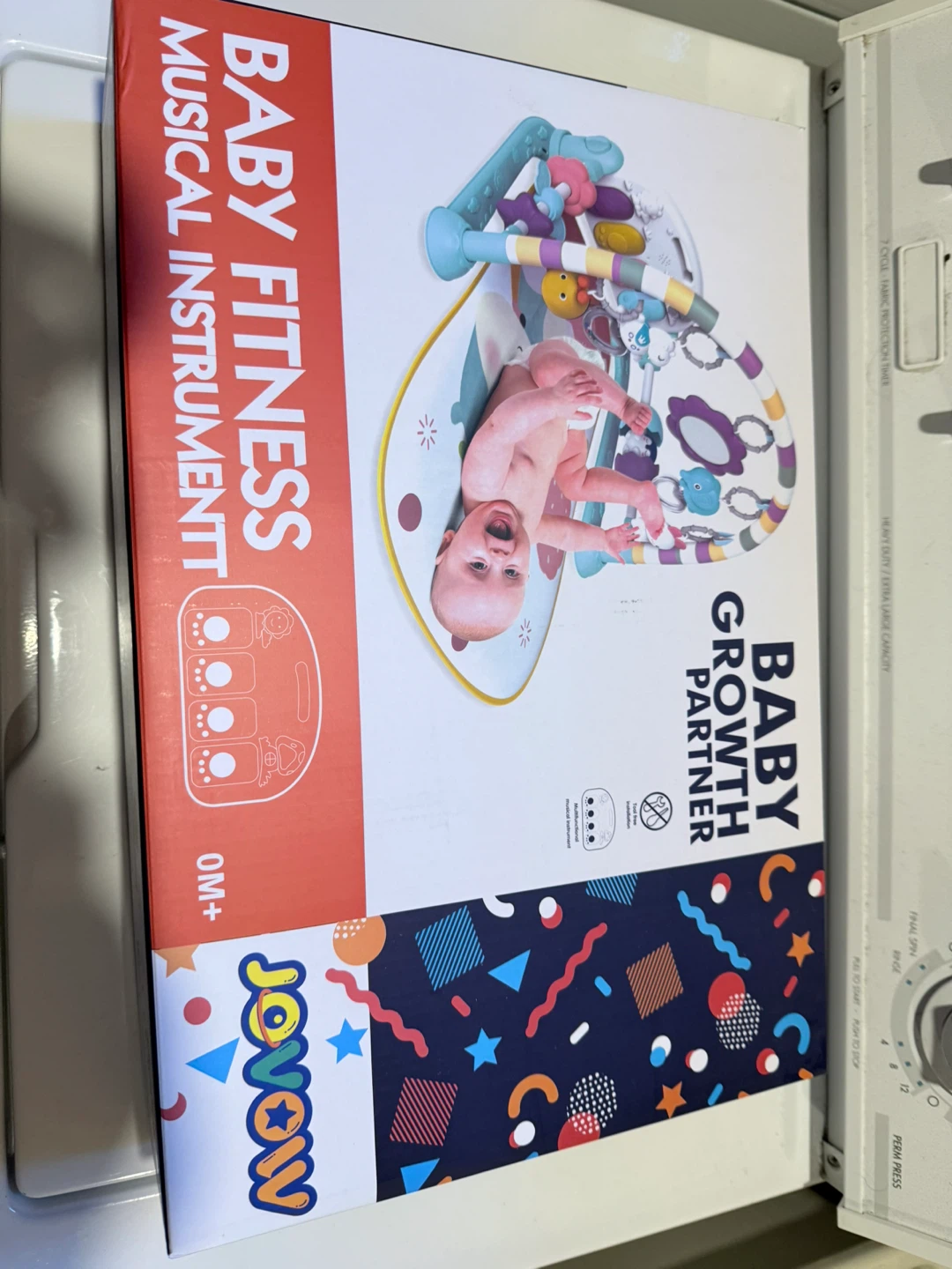 Baby Fitness Musical Instrument