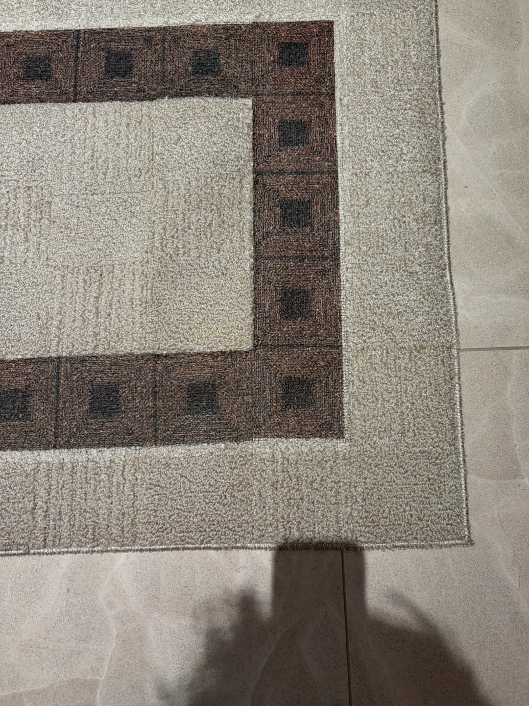 Entry Carpet Beige - photo 2