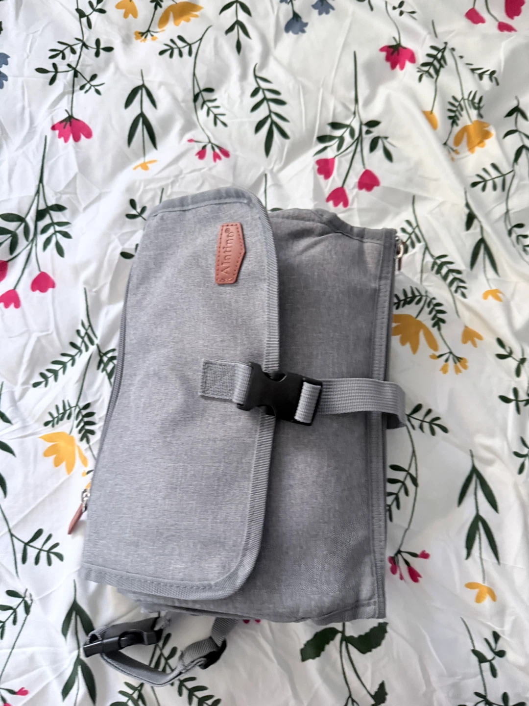 Baby Changing Pad Station