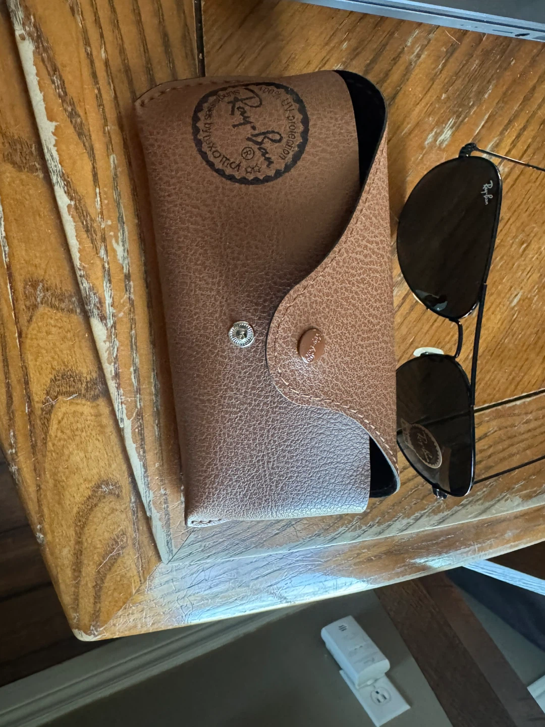 Ray-Ban Aviator Sunglasses - photo 3