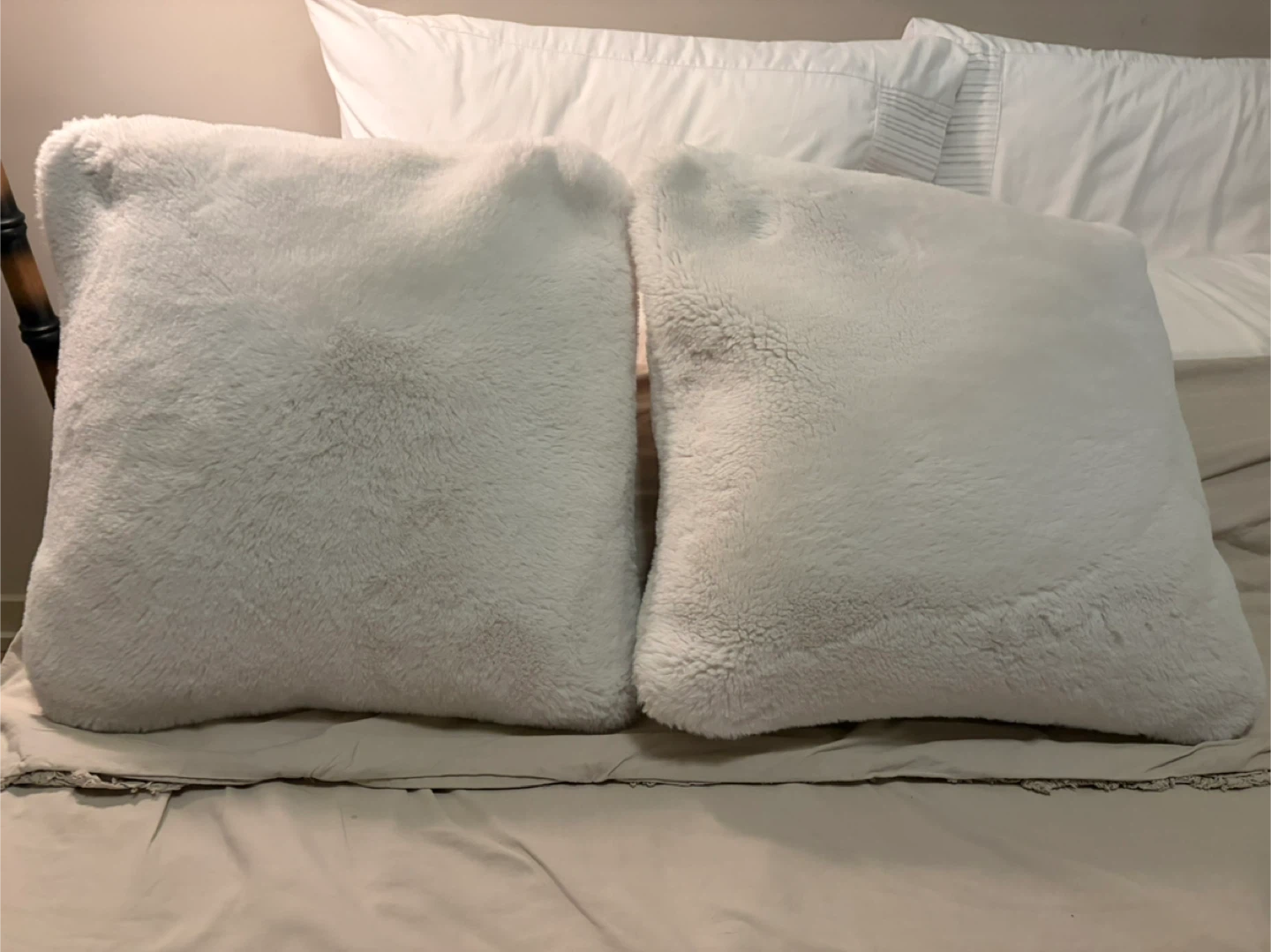 Assorted Decorative Throw Pillows - photo 2