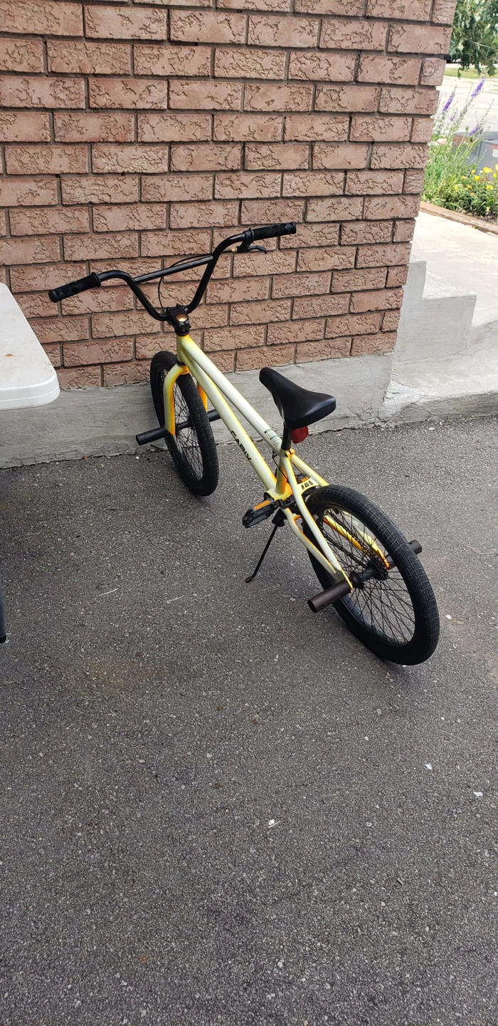 CAPFX BMX Bike - photo 4