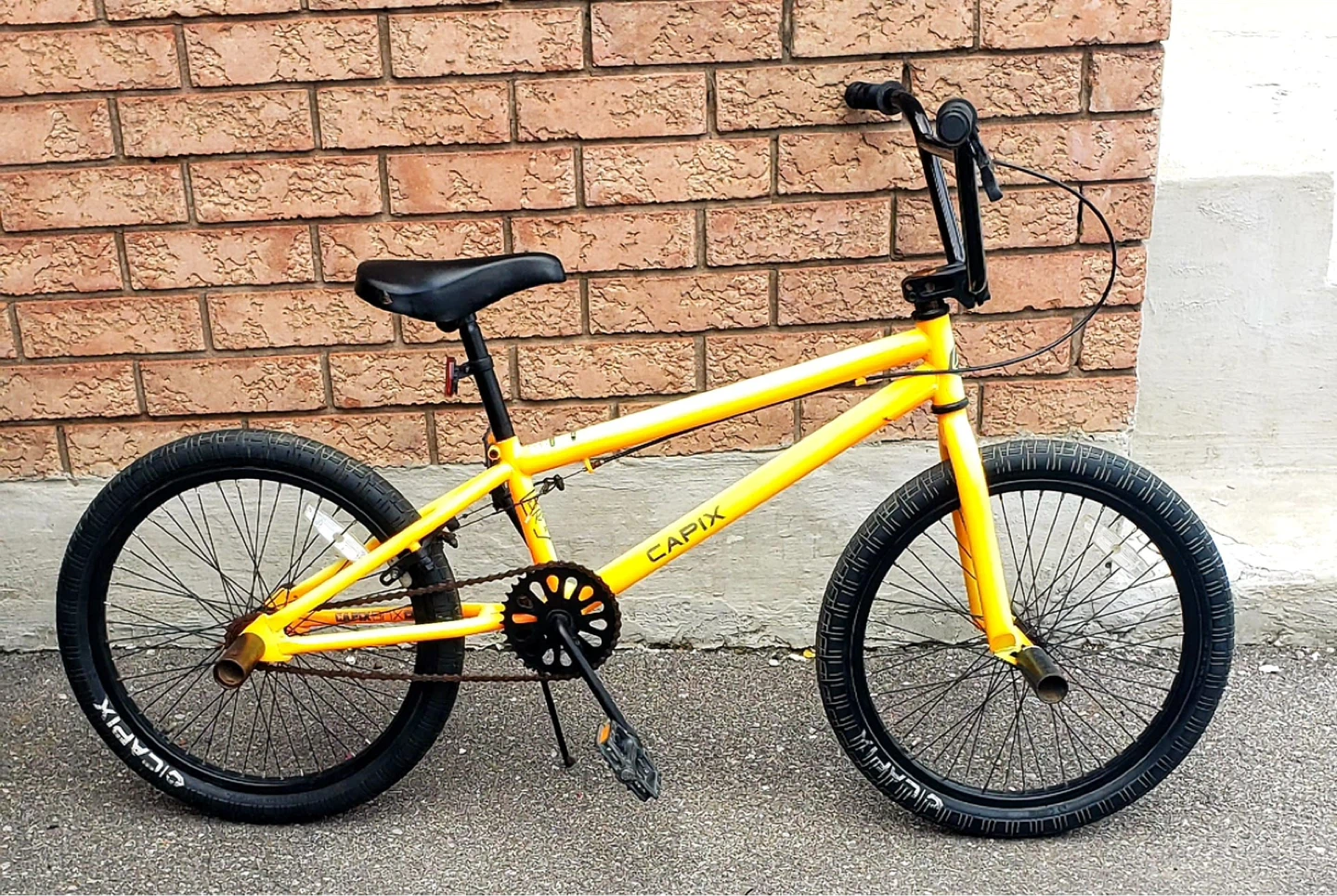 CAPFX BMX Bike - photo 2