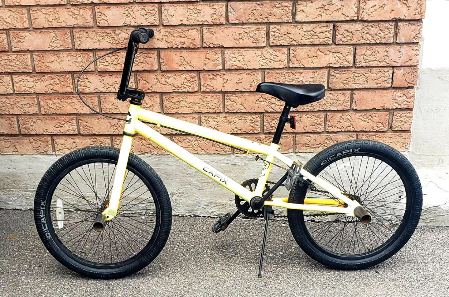 CAPFX BMX Bike - photo 3