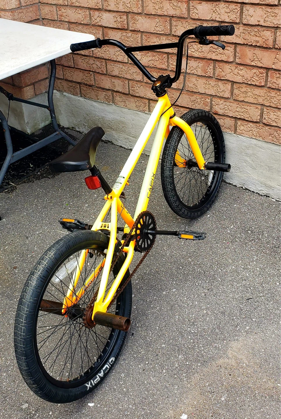 CAPFX BMX Bike - photo 5