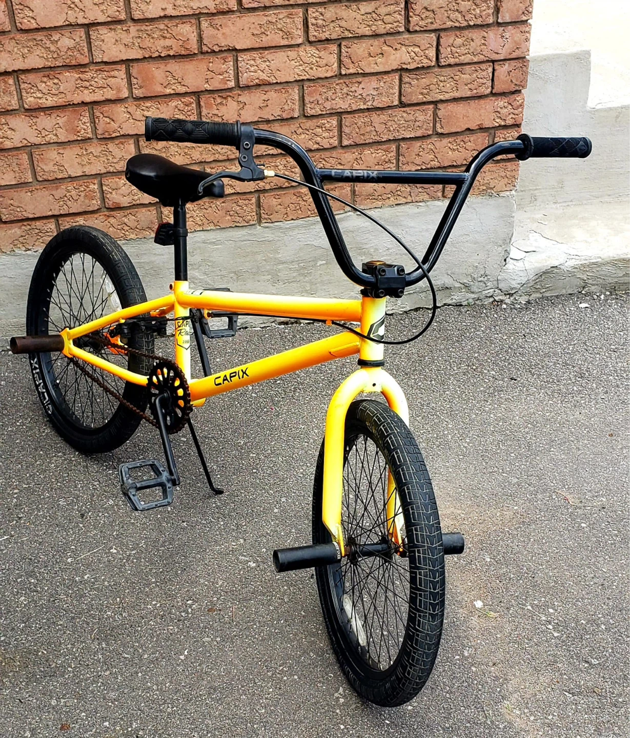 CAPFX BMX Bike