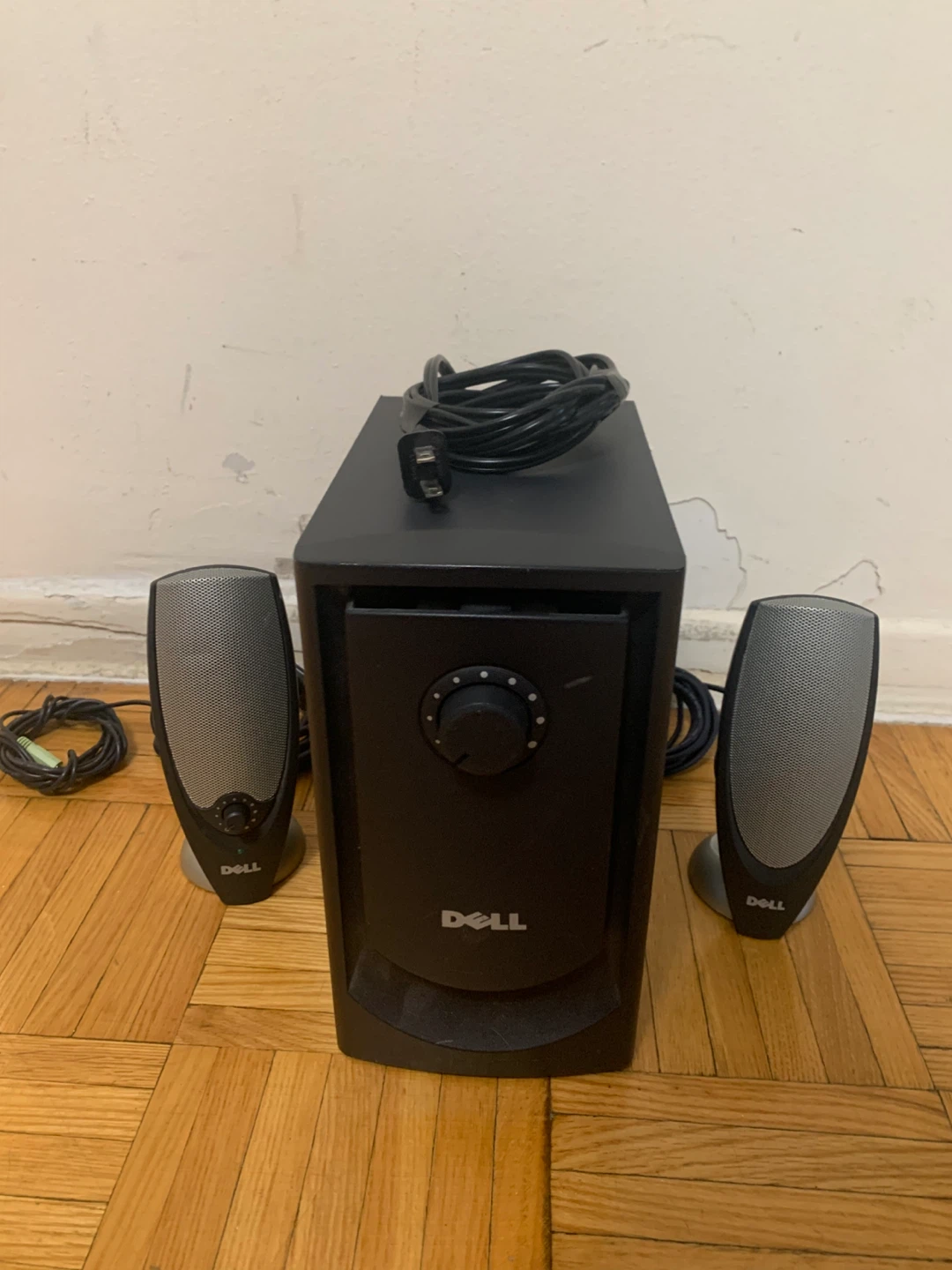 Dell Computer Speakers with Subwoofer