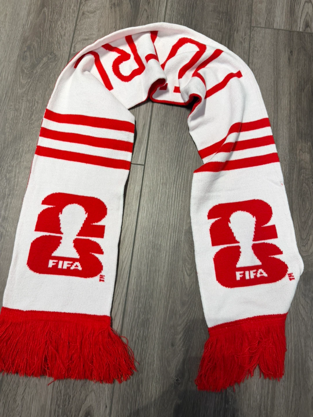 FIFA limited edition Scarf - photo 2