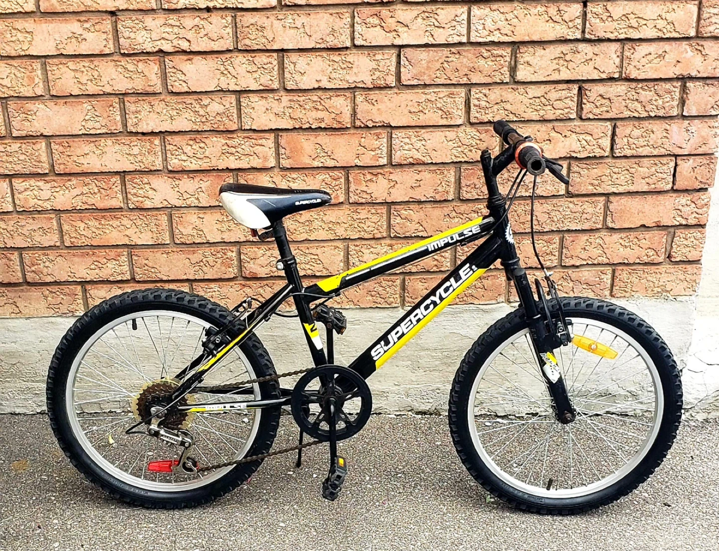 Supercycle Impulse Kids Bike - photo 2