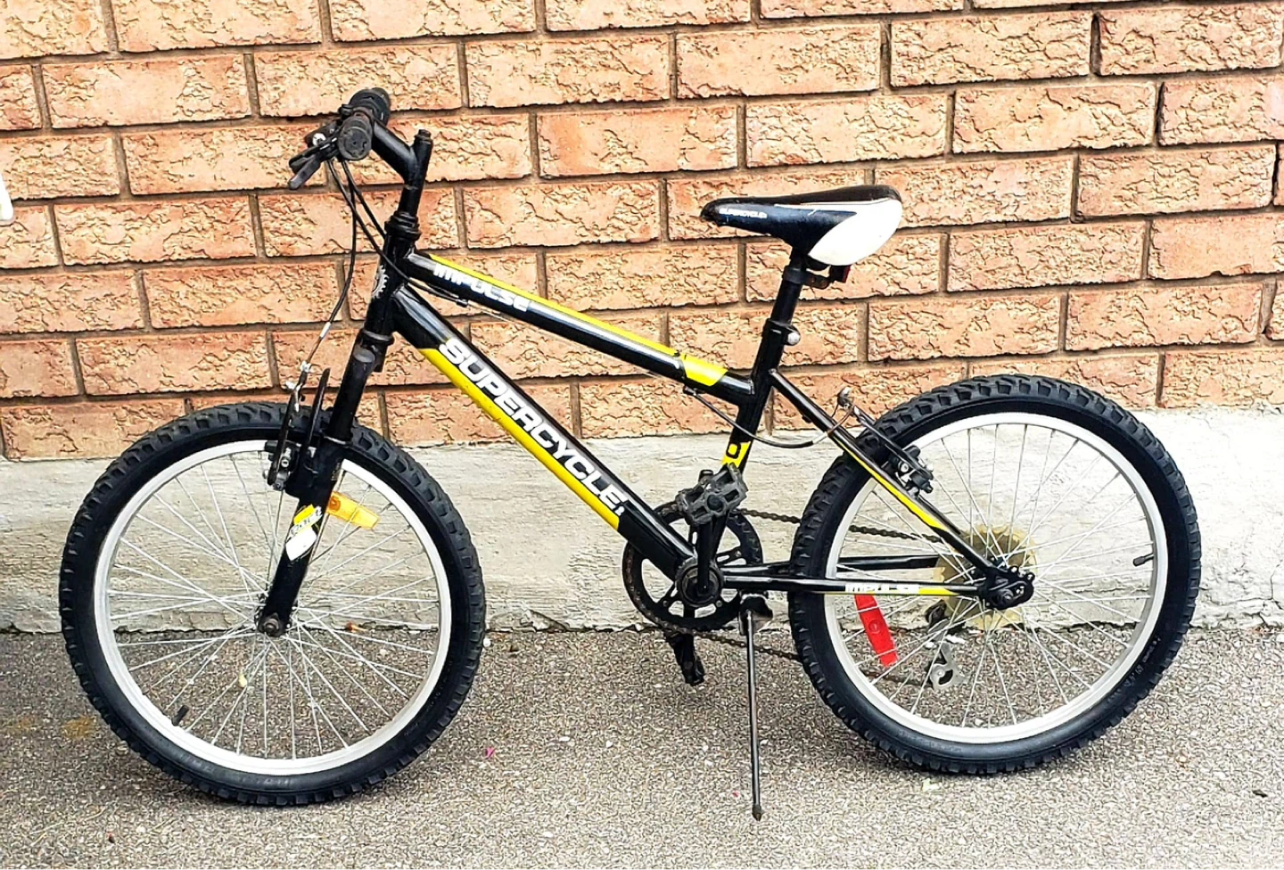 Supercycle Impulse Kids Bike - photo 4