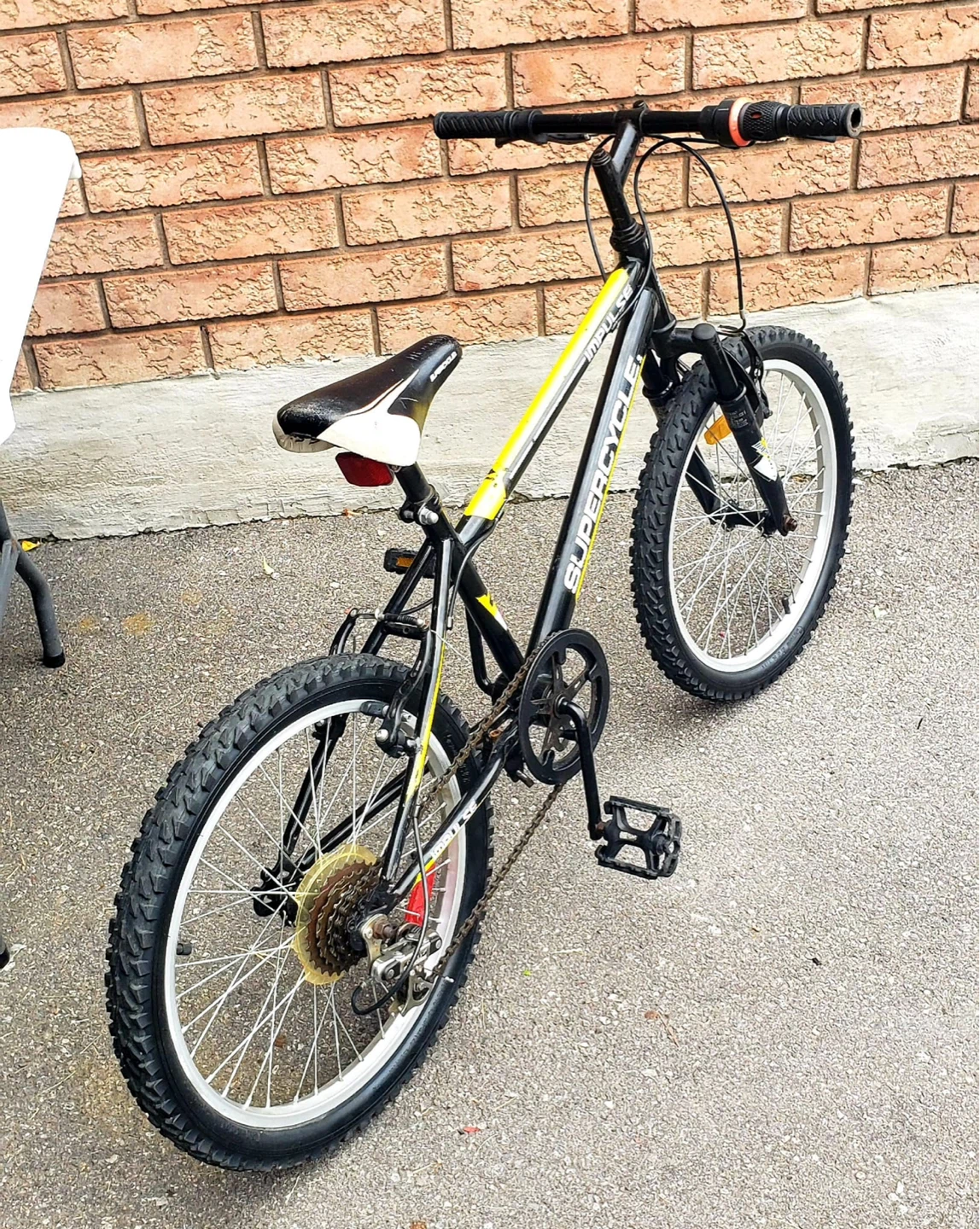 Supercycle Impulse Kids Bike - photo 3