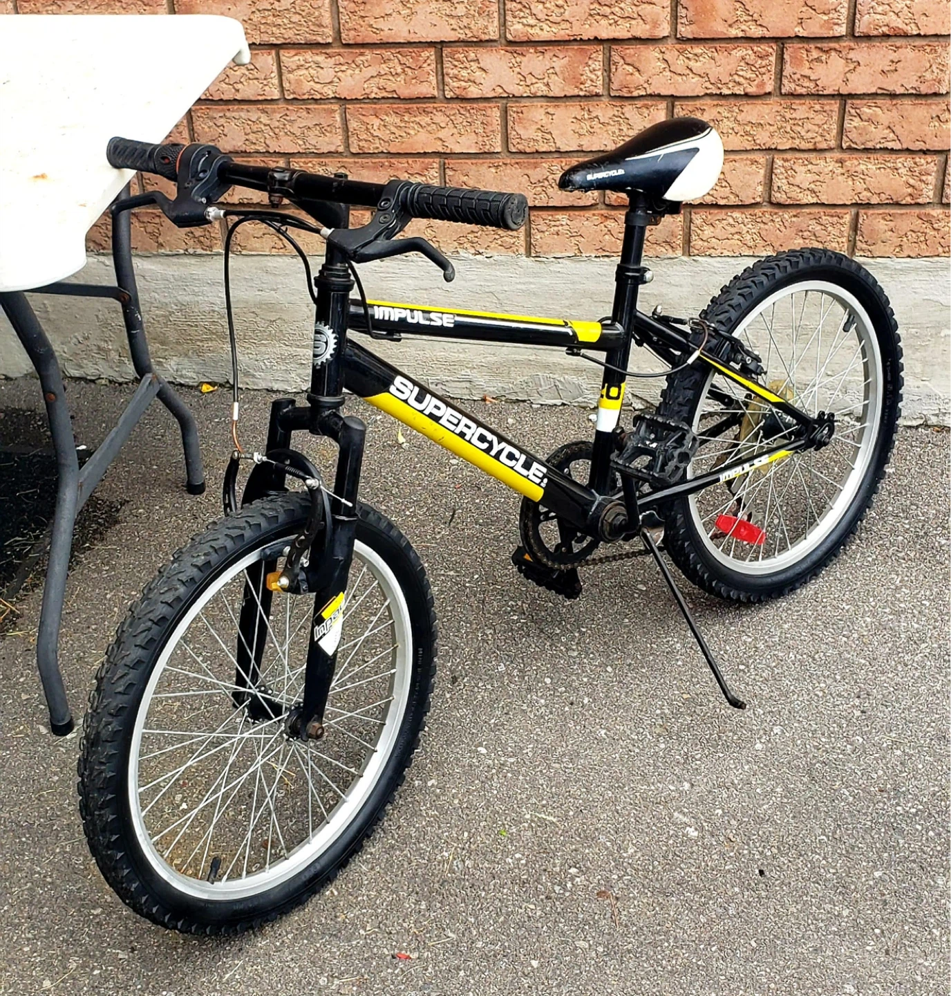 Supercycle Impulse Kids Bike