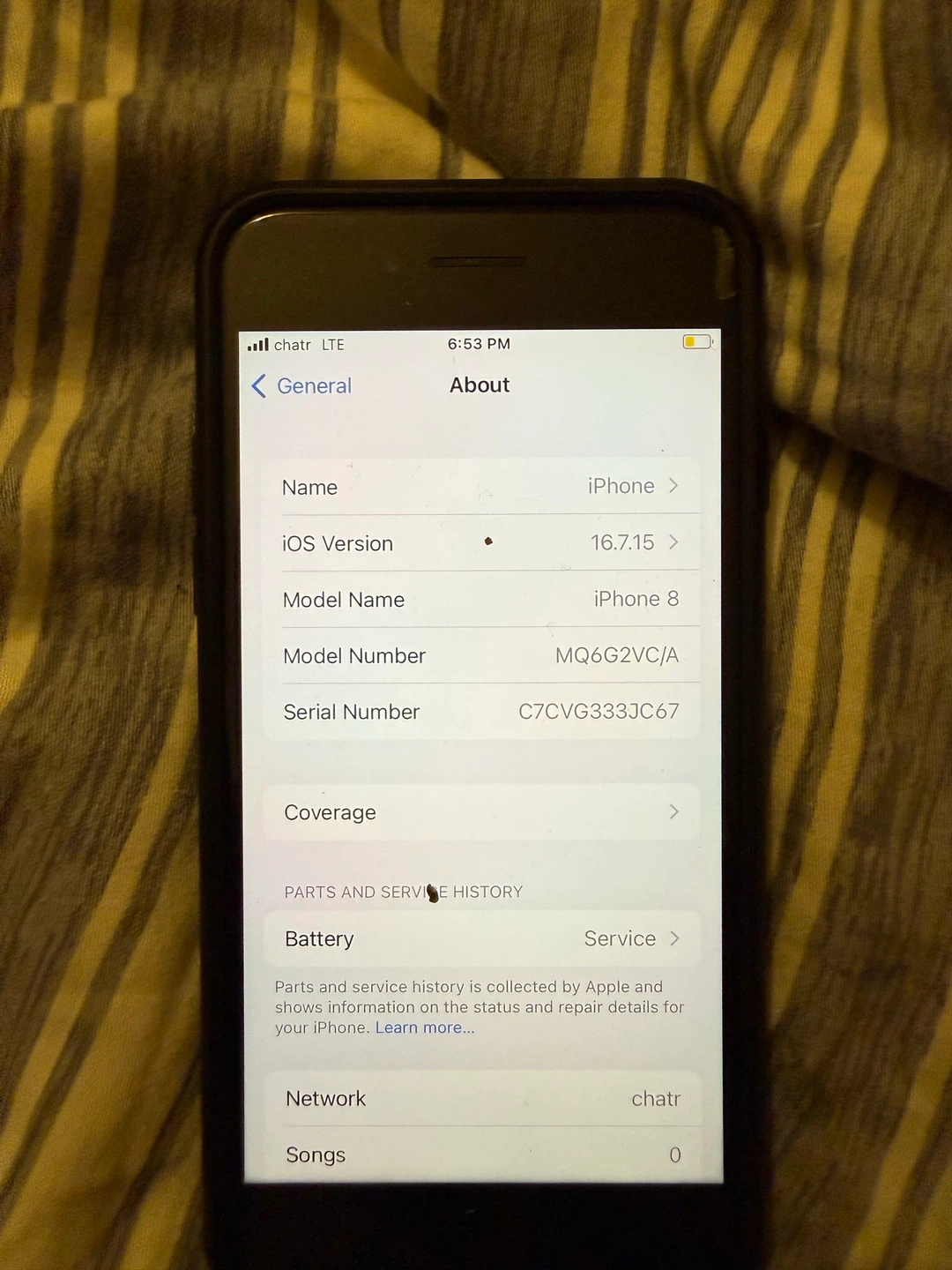 iPhone 8 Black - photo 2