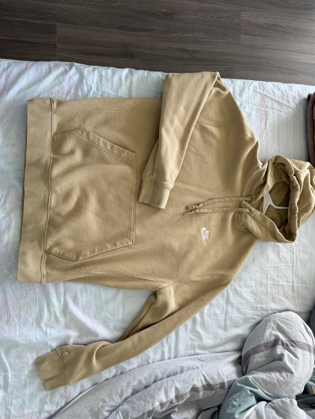 nike hoodie for women - L size