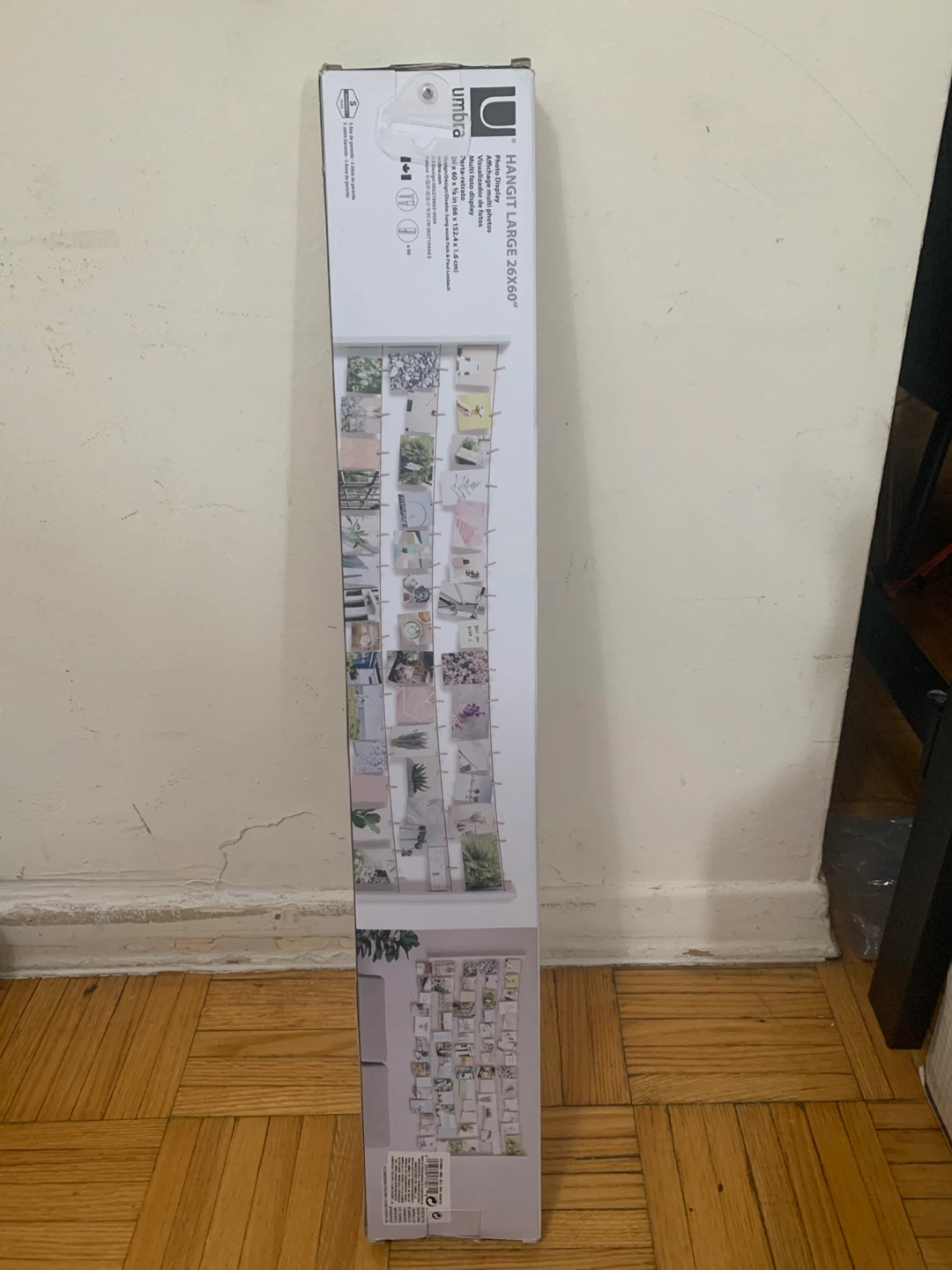Umbra Hangit Large Photo Display 26x60" - photo 2