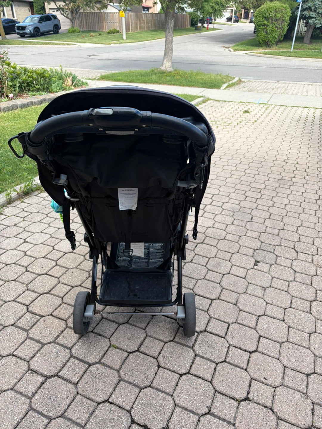 Baby Trend Sit N Stand Double Stroller - photo 5