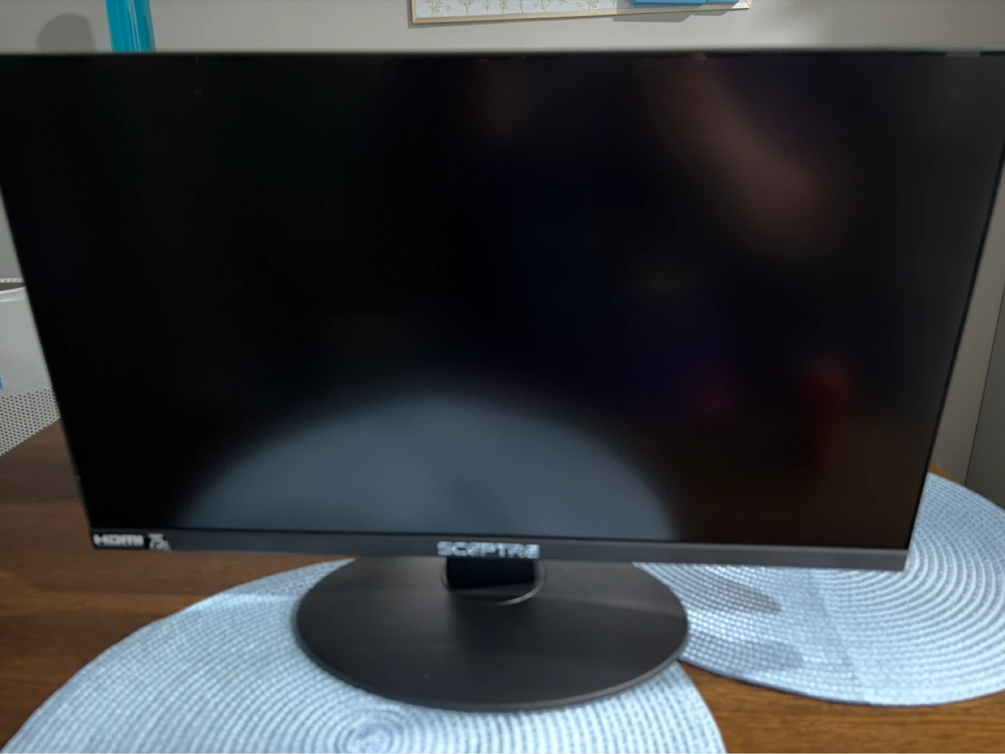 2 Sceptre Monitors