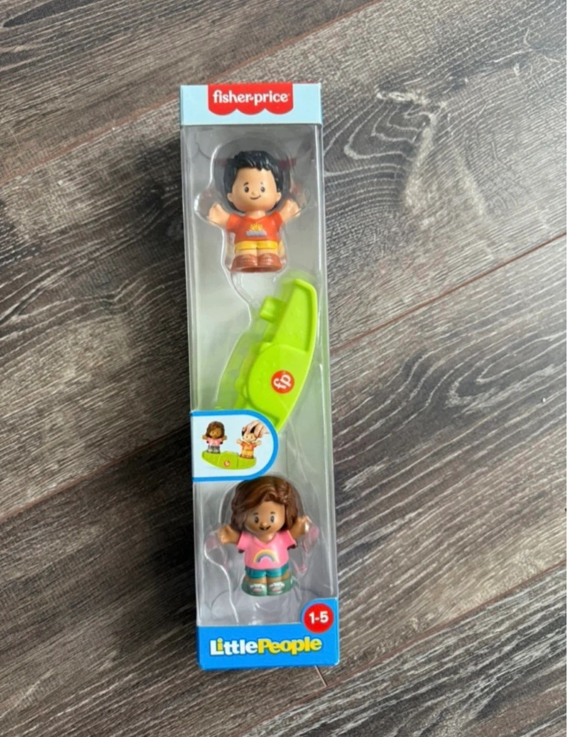 ⚽️New Fisher-Price Little People Figures