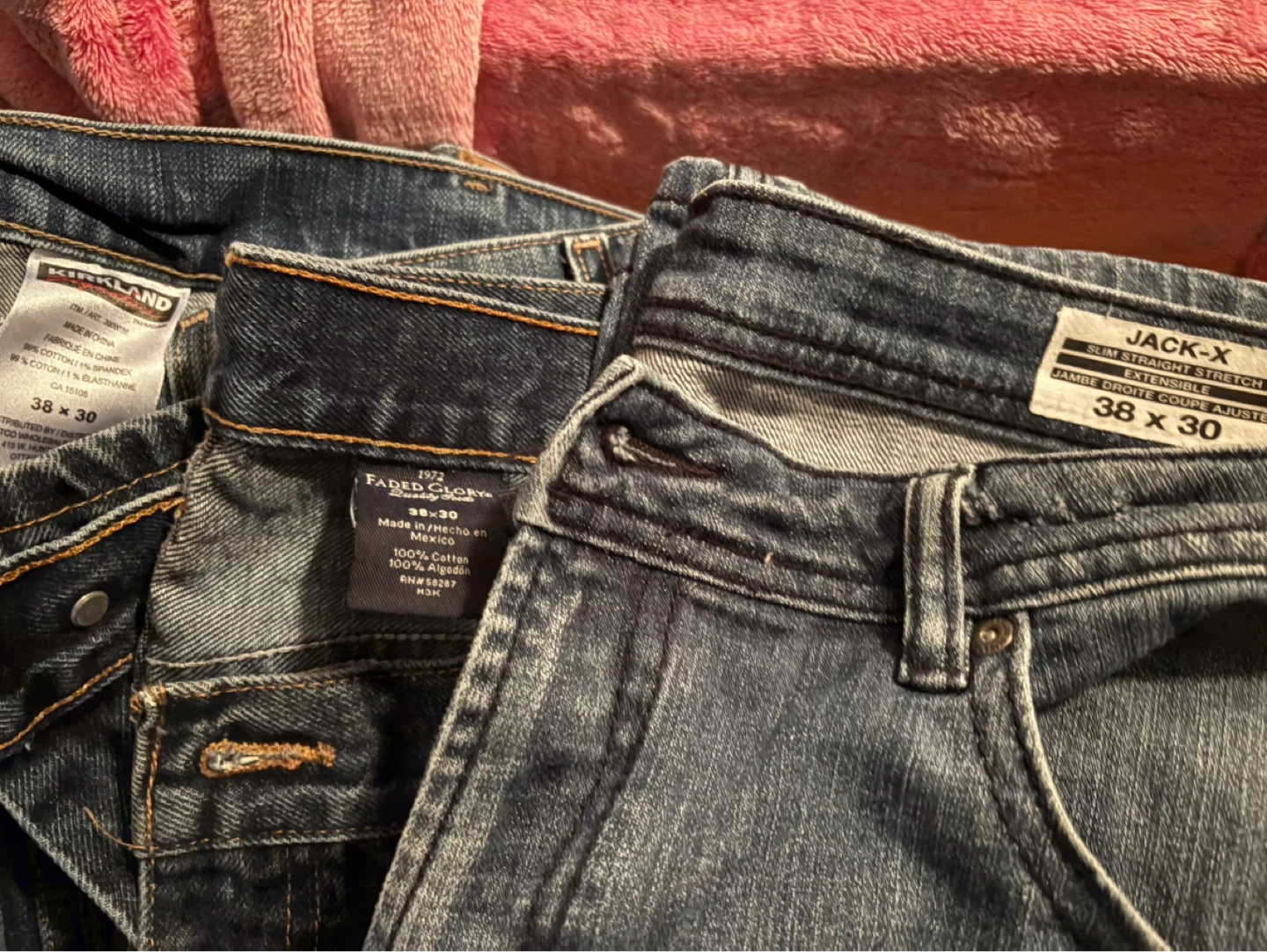 Men’s jeans ⚽️ - photo 2