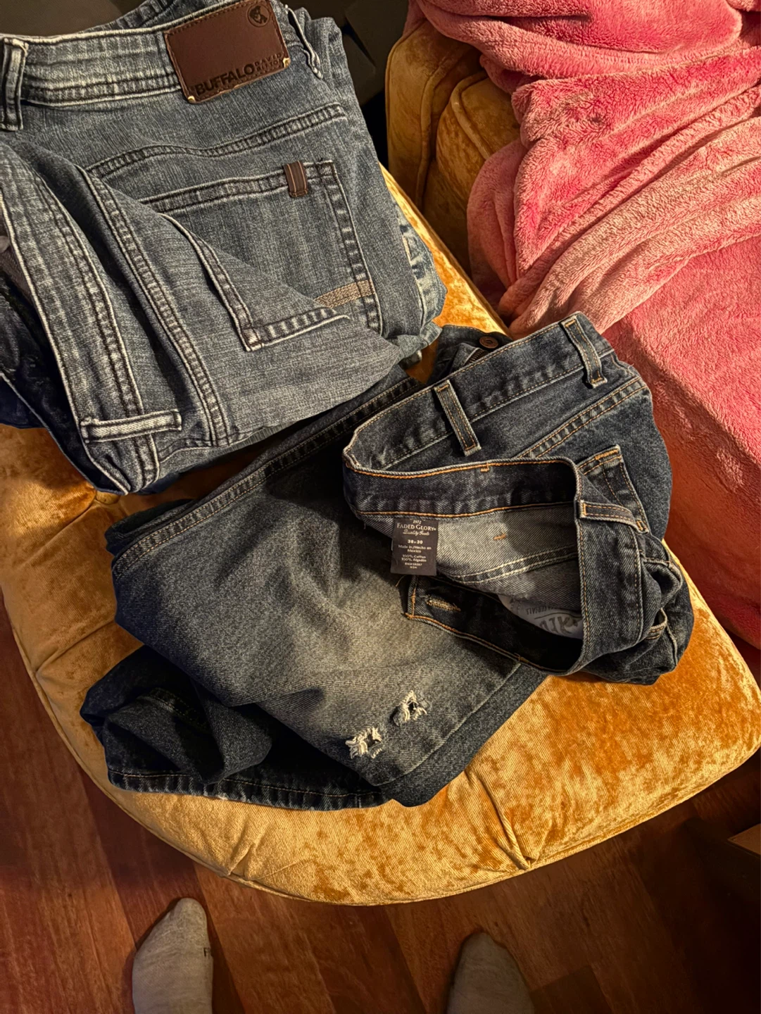 Men’s jeans ⚽️ - photo 4
