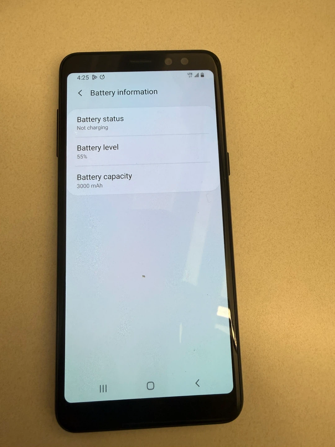 Samsung Galaxy A8 (2018) Smartphone - photo 3