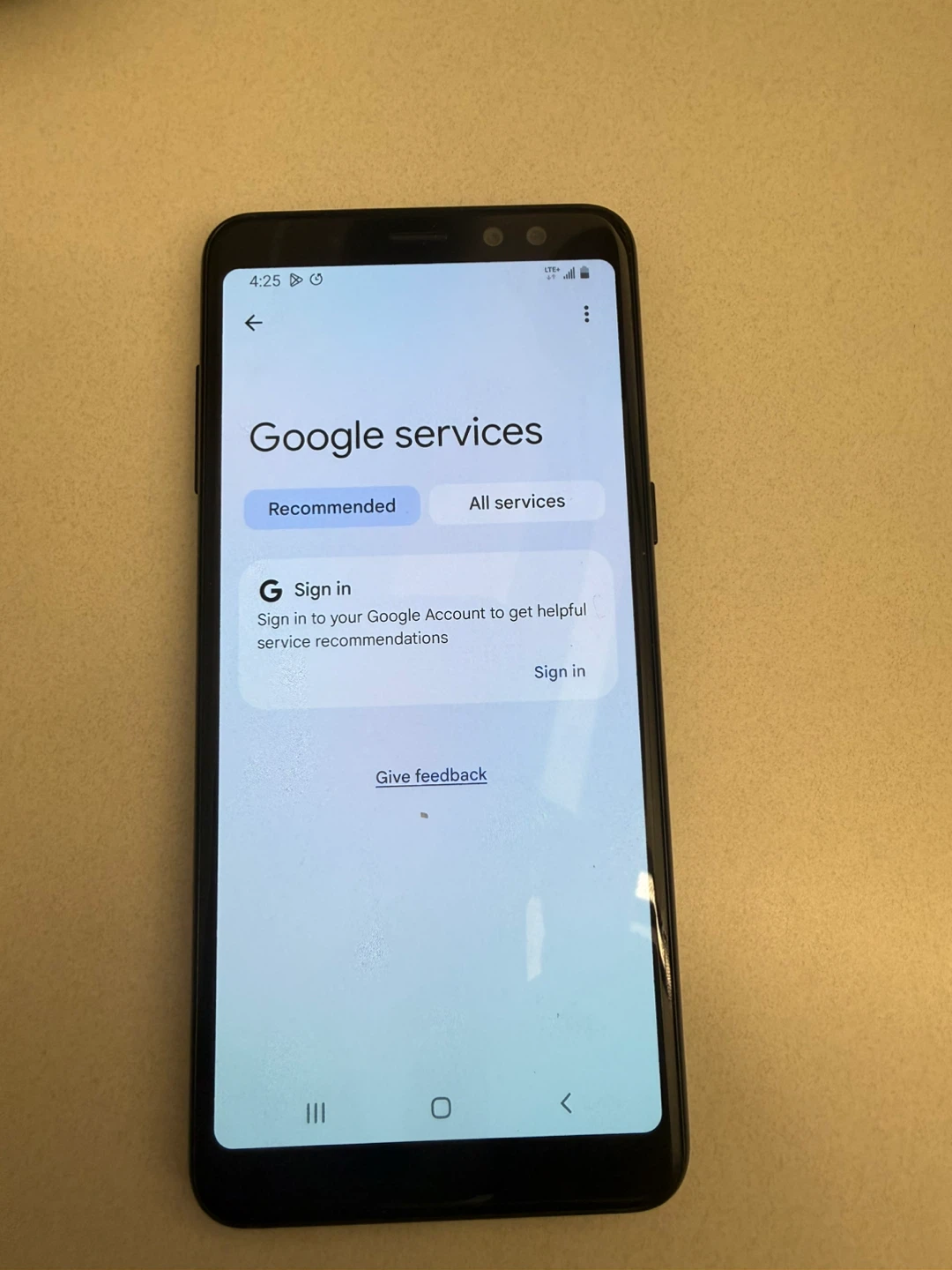 Samsung Galaxy A8 (2018) Smartphone - photo 2