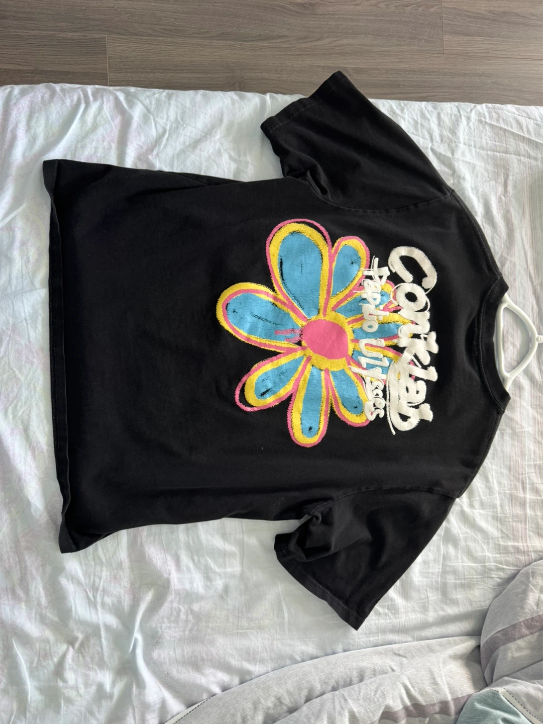 oversized t-shirt for women - photo 2