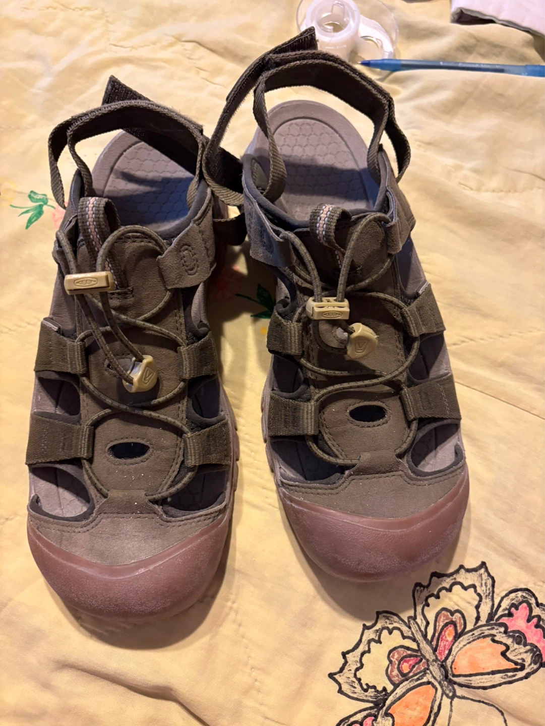 Keen sandals ⚽️ men’s size 10 - photo 5