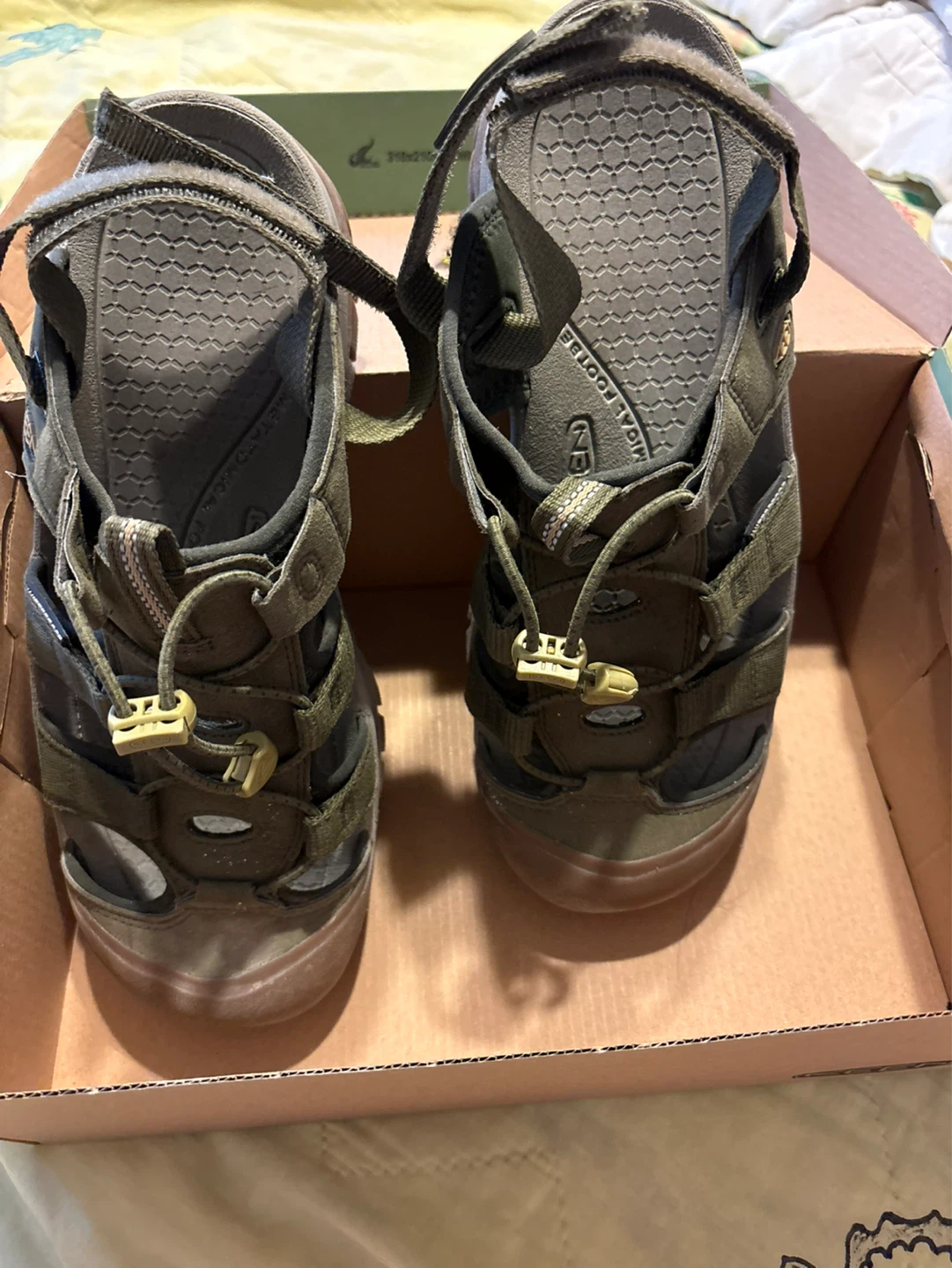 Keen sandals ⚽️ men’s size 10 - photo 4