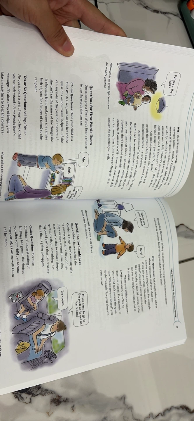 It Takes Two to Talk: A Practical Guide for Parents - photo 2