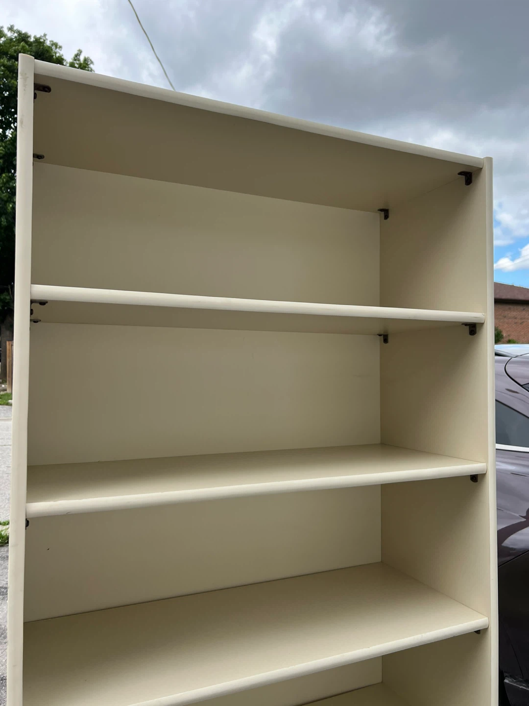 Tall Bookshelf - photo 3