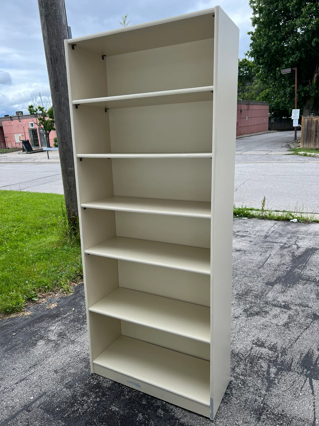 Tall Bookshelf - photo 2