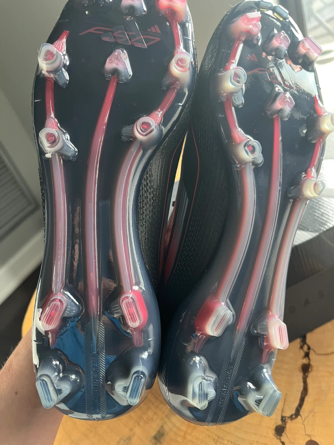 Adidas F50 Elite Firm Ground Boots - photo 2