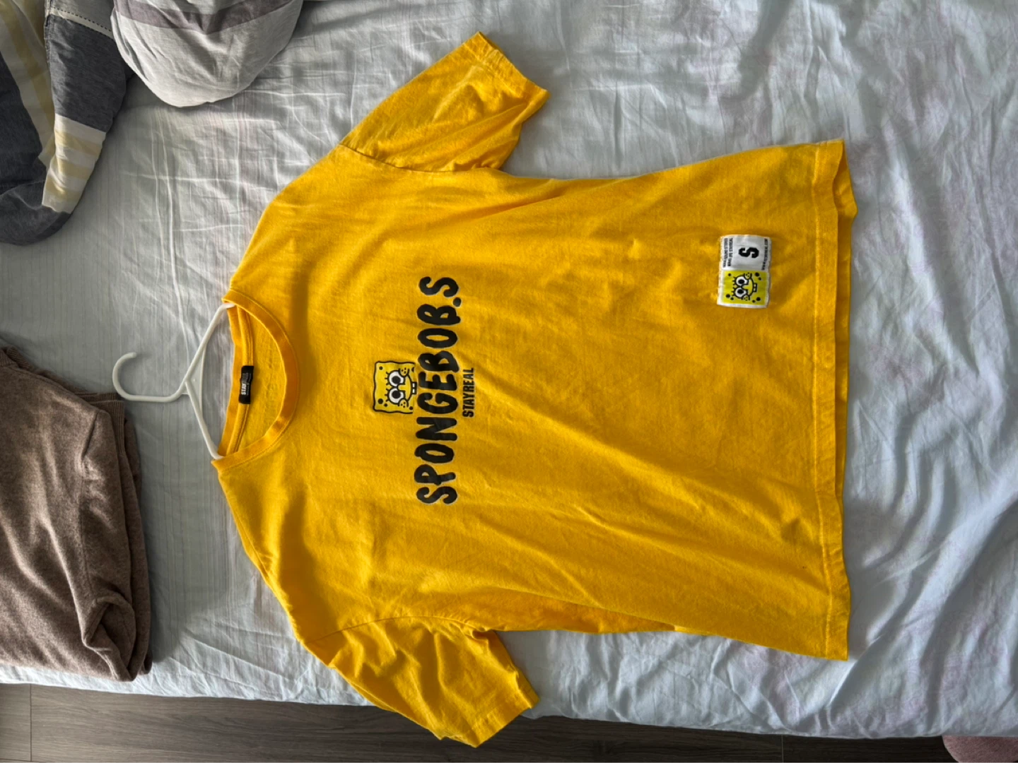 oversized t-shirt
