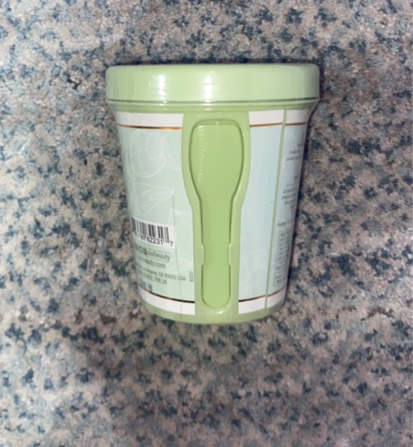 ⚽ Pixi Milky Remedy Mask - 300ml - photo 3
