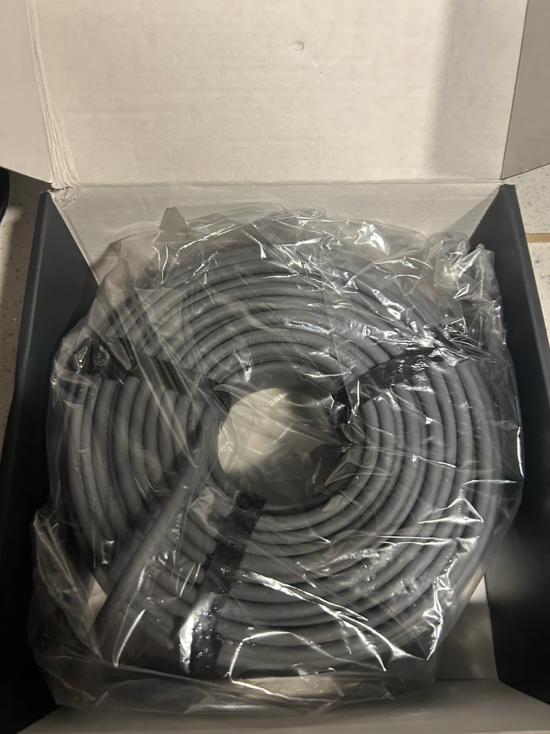 TEMZICK 150FT Starlink Gen 3 Extension Cable - photo 4
