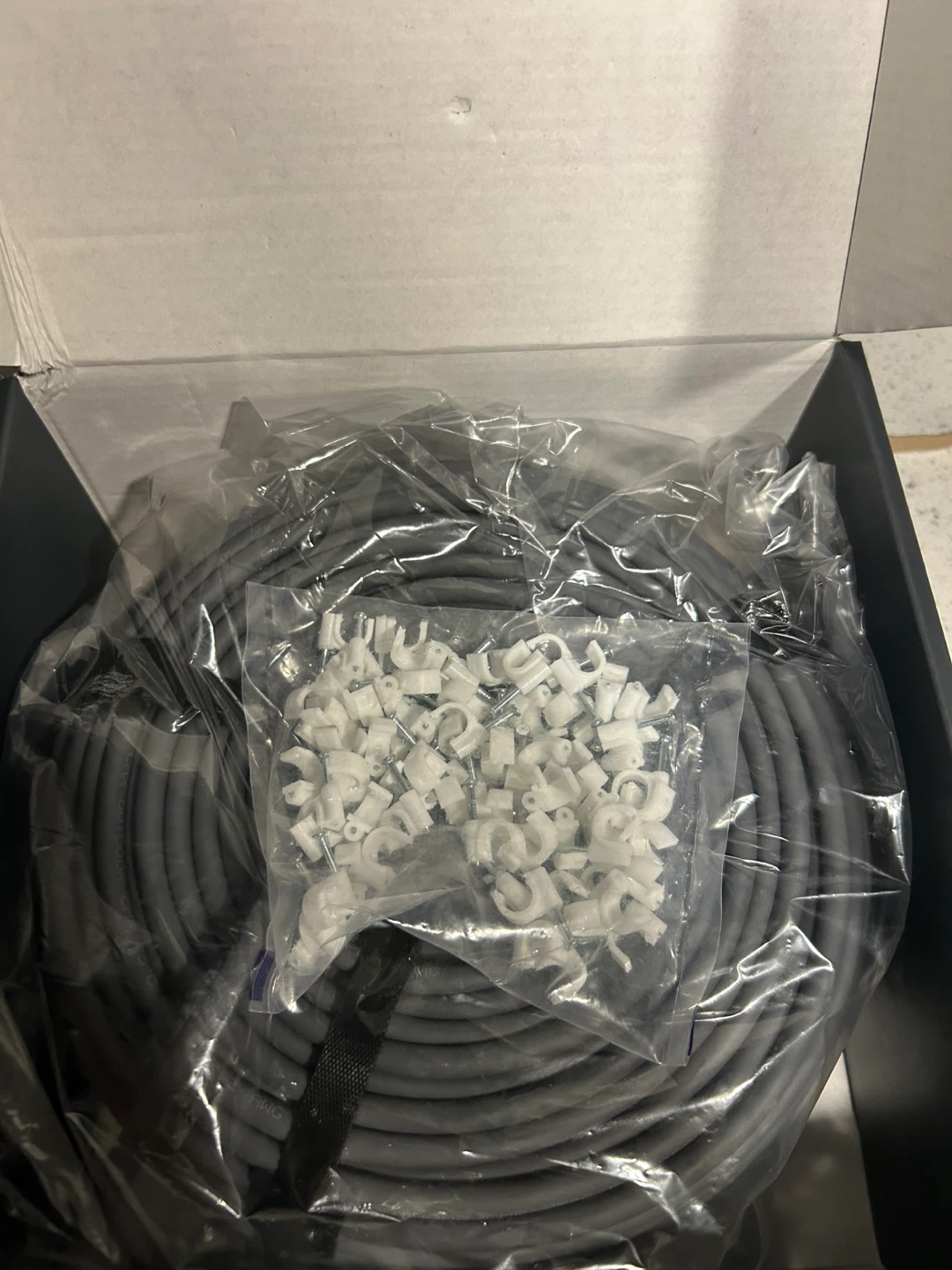 TEMZICK 150FT Starlink Gen 3 Extension Cable - photo 3