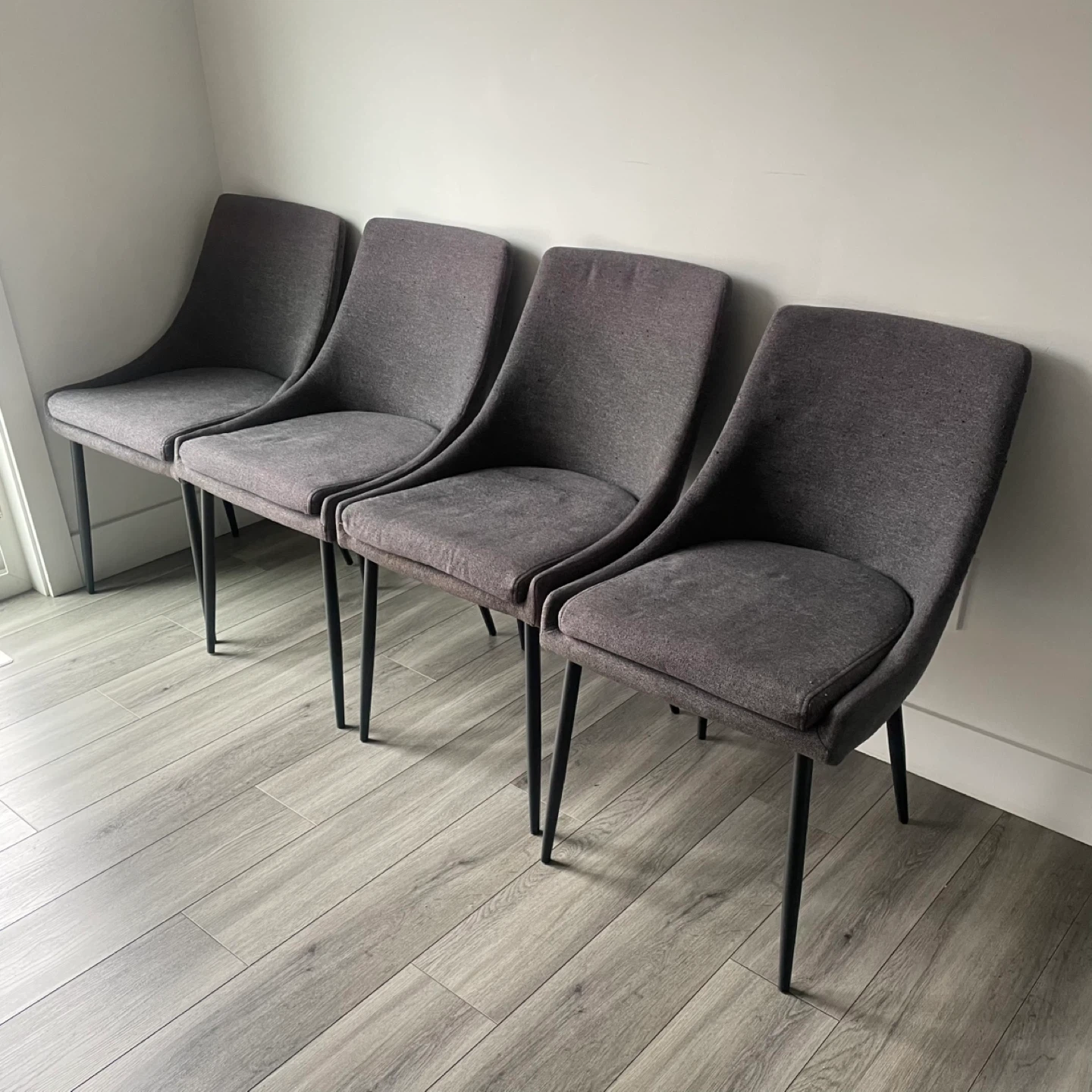 4 Dining Chairs
