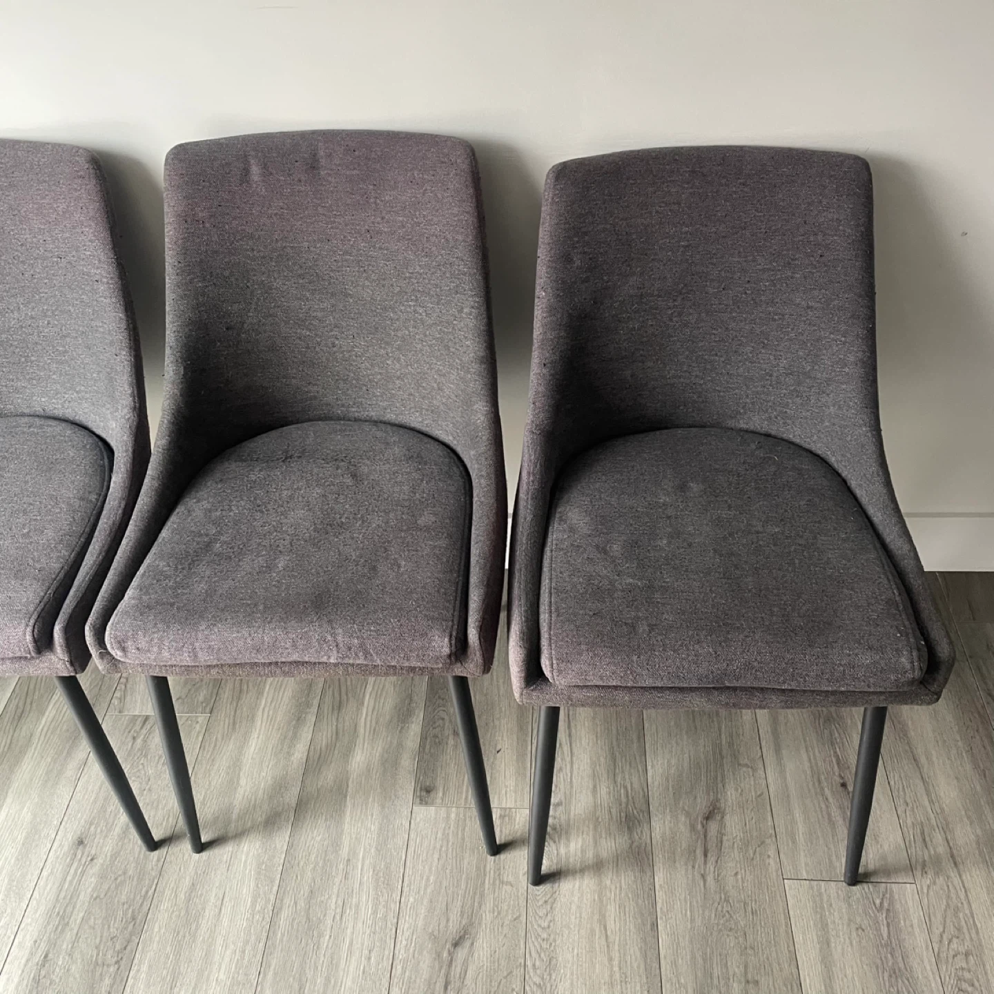 4 Dining Chairs - photo 2