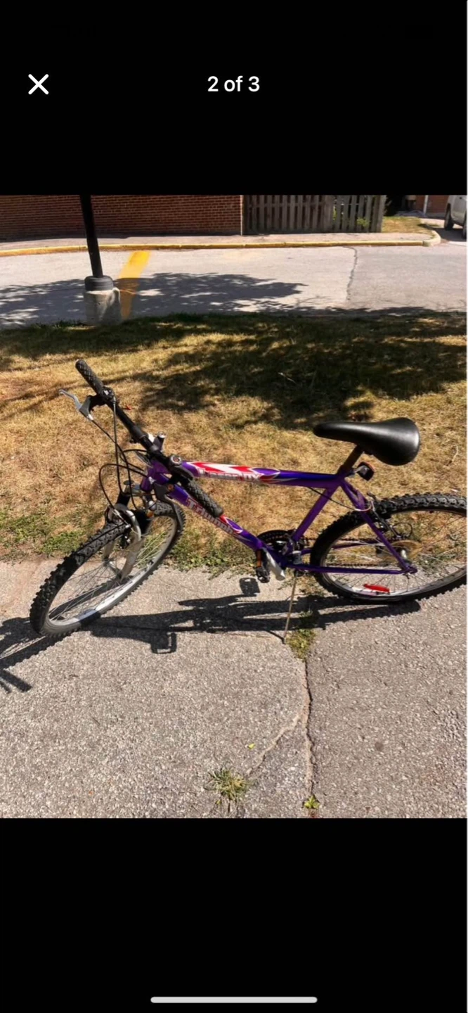 Bike - photo 2