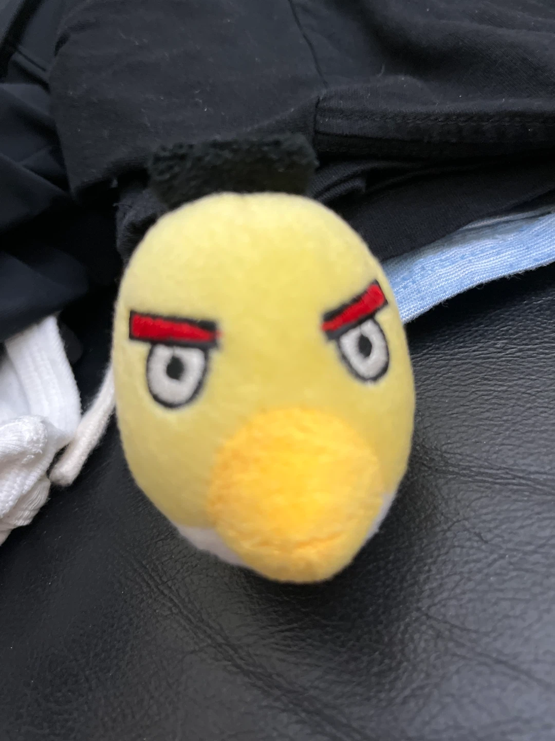 ⚽️Angry Birds Yellow Bird Plush Toy
