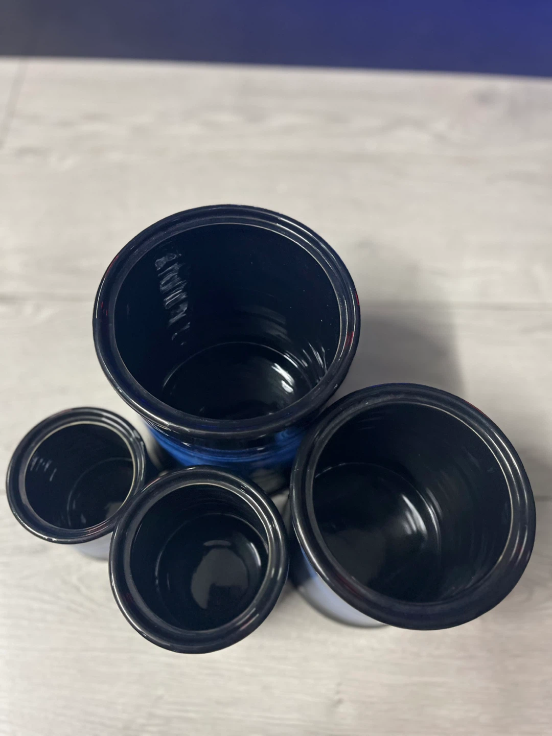 4 pieces Canister Jars - photo 5