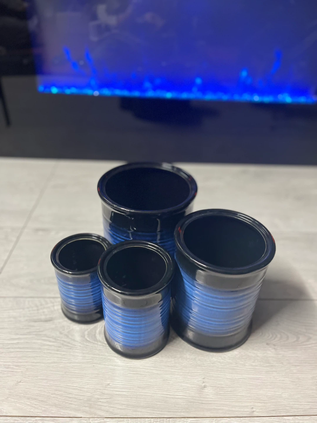 4 pieces Canister Jars - photo 4