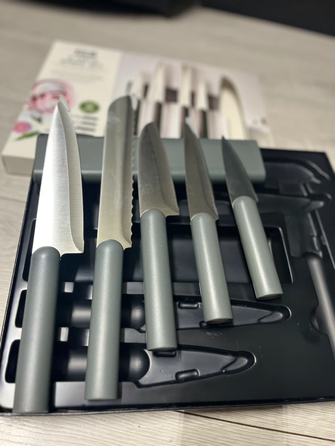 Joie 6 Piece Knife Set - photo 4