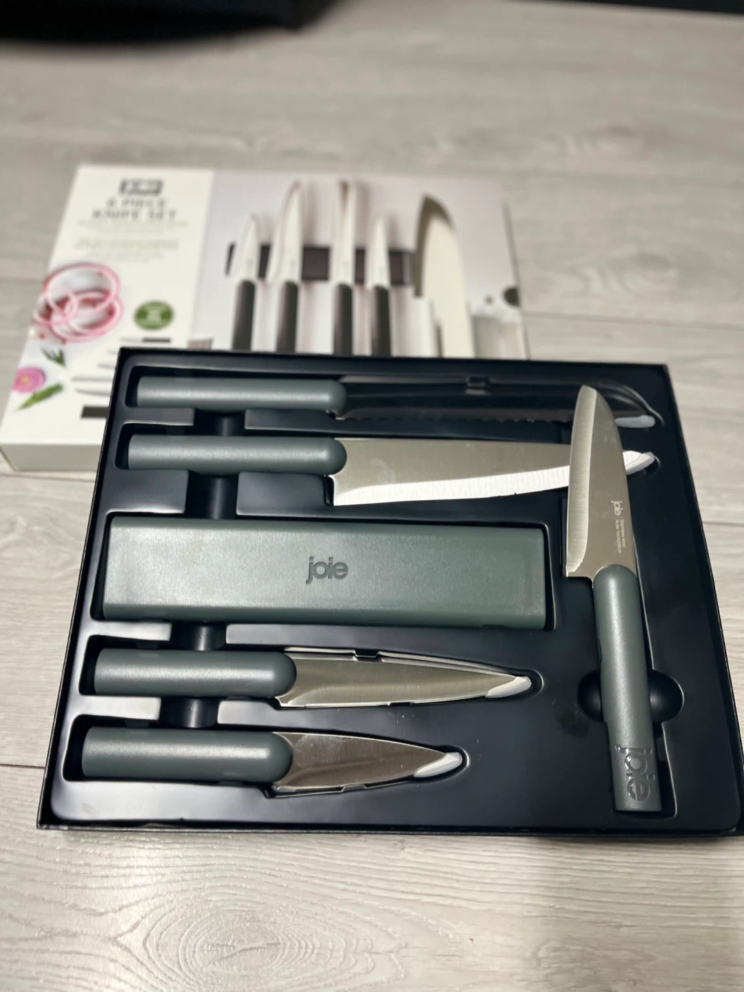 Joie 6 Piece Knife Set - photo 2