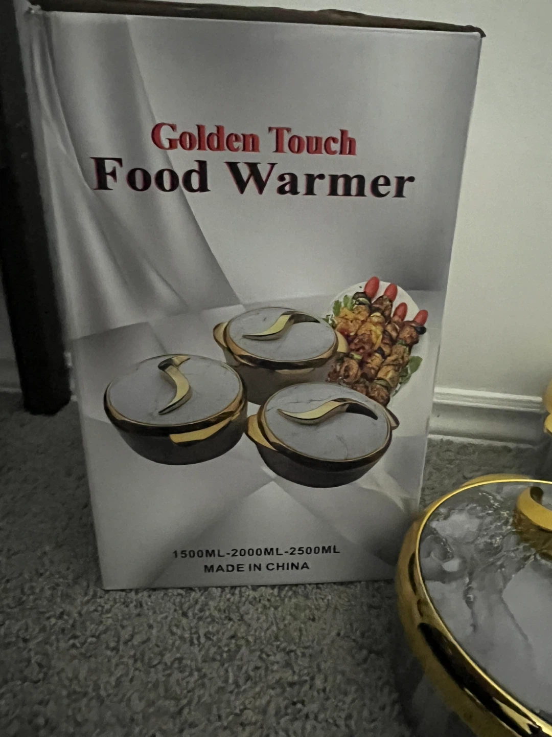 Food Warmer Set - photo 3
