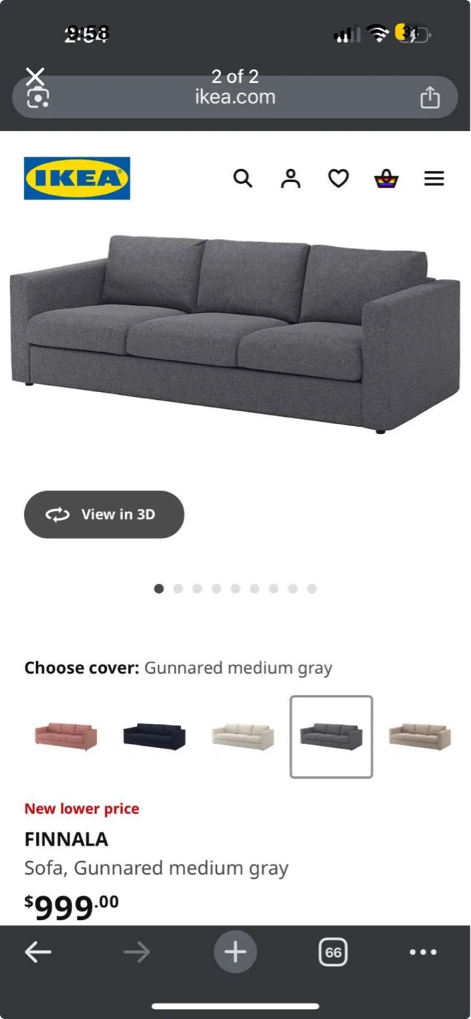 Sofa - photo 4