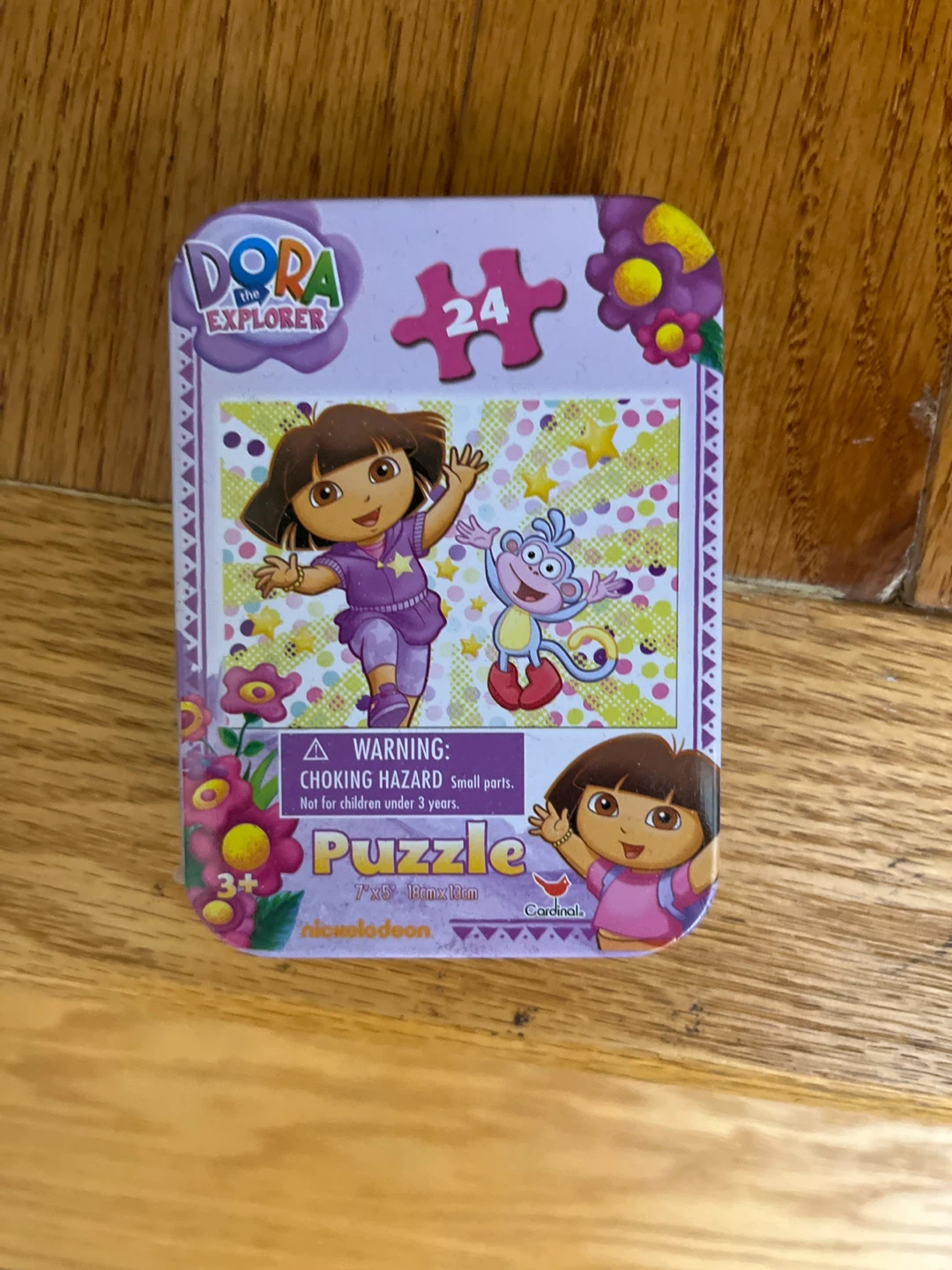 ⚽️Dora the Explorer 24 Piece Puzzle